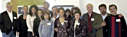 Gruppenfoto, Europa, Projekt