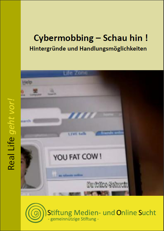 Cybermobbing - Schau hin!